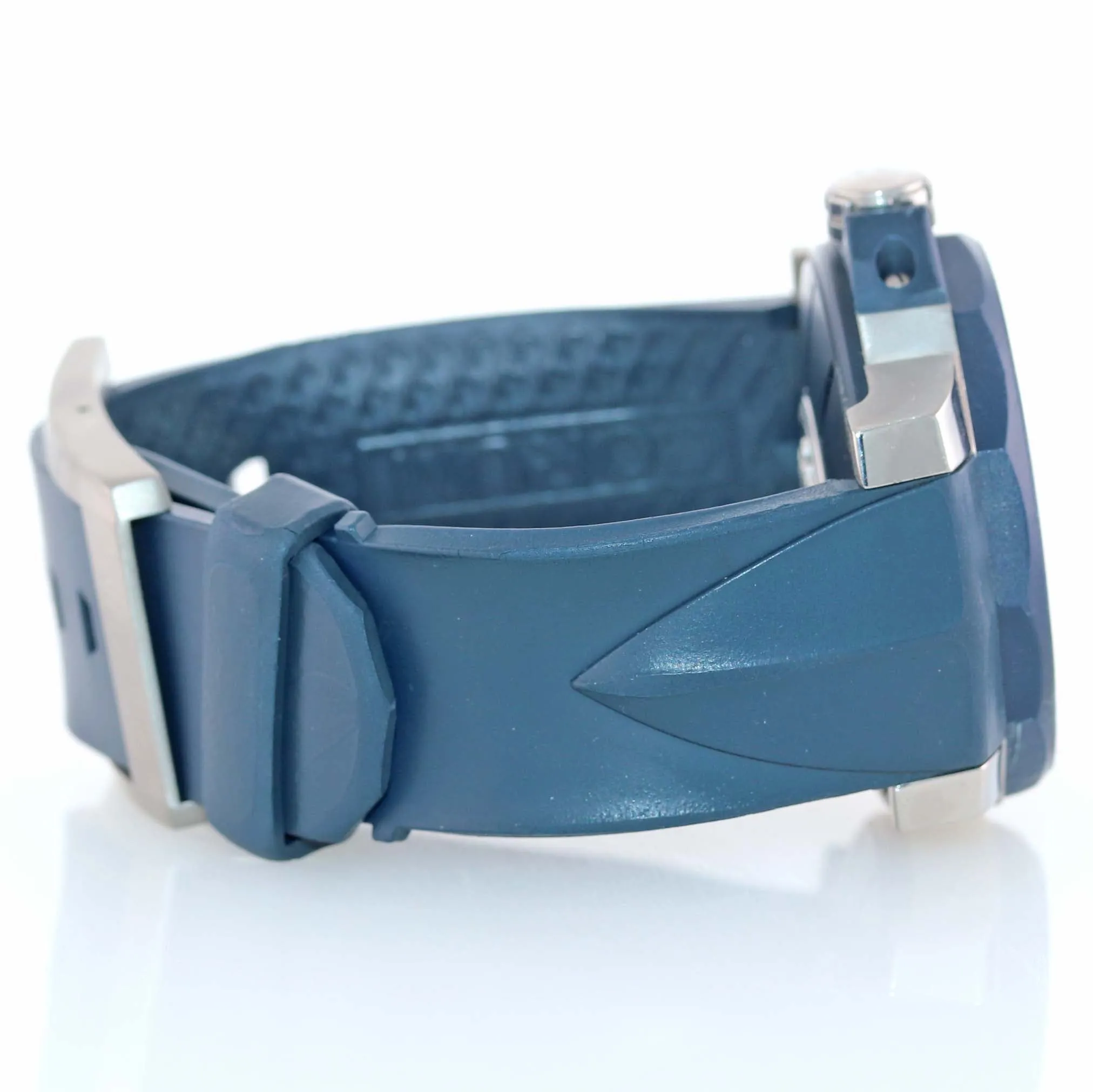 Corum Admiral's Cup Seafender Tides 48 Titanium 48mm Date Blue 01.0005 Watch
