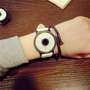 Creative Women Men Quartz Watch