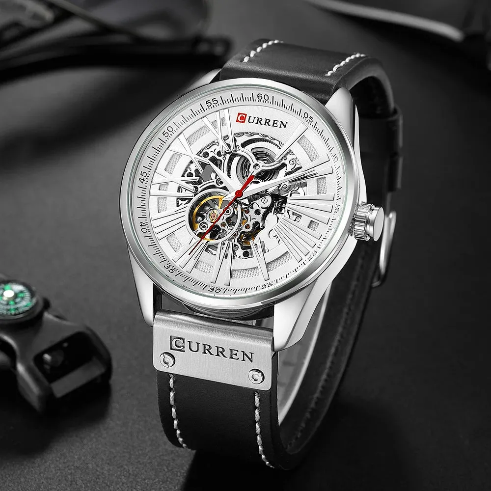 CURREN  8299 Watch - Reloj Hombre
