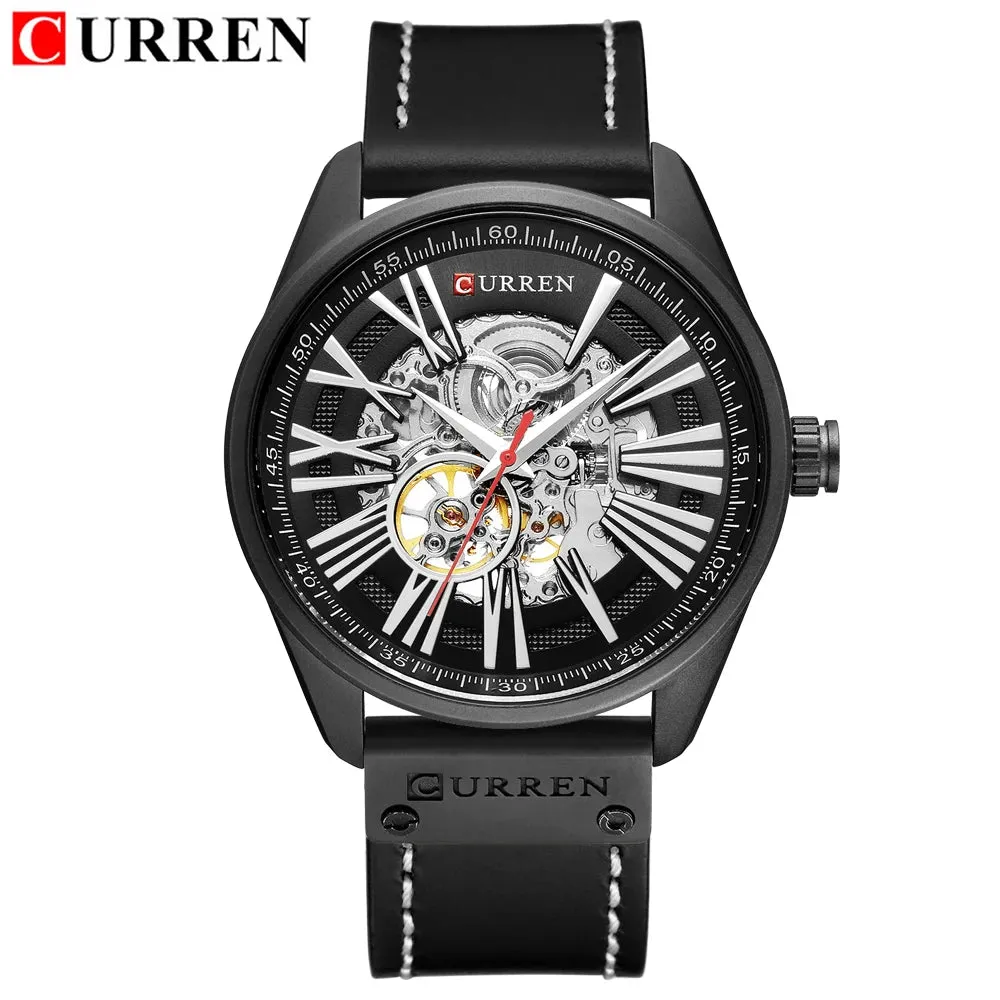 CURREN  8299 Watch - Reloj Hombre
