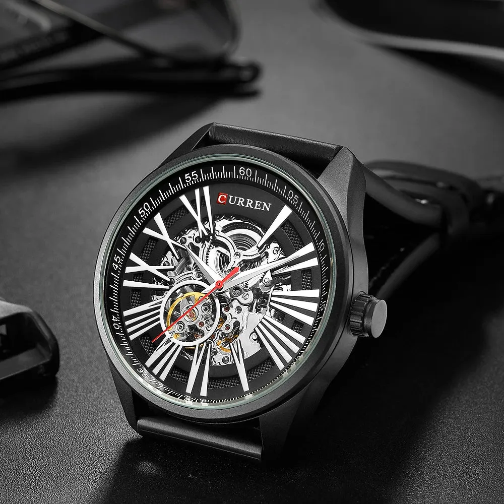 CURREN  8299 Watch - Reloj Hombre