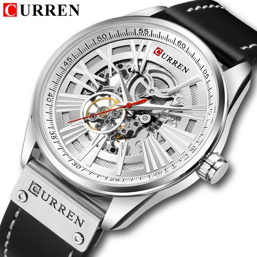 CURREN  8299 Watch - Reloj Hombre