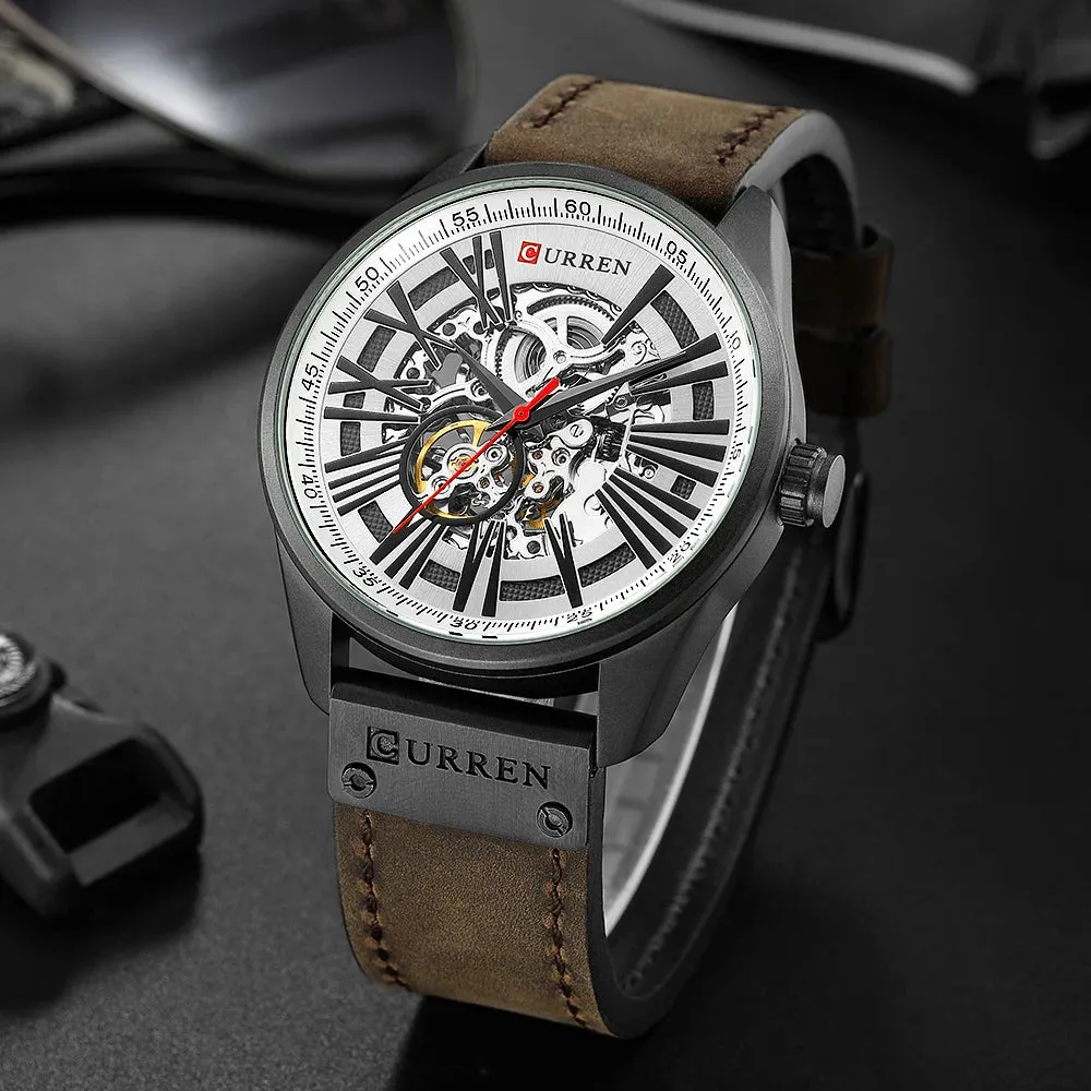 CURREN  8299 Watch - Reloj Hombre