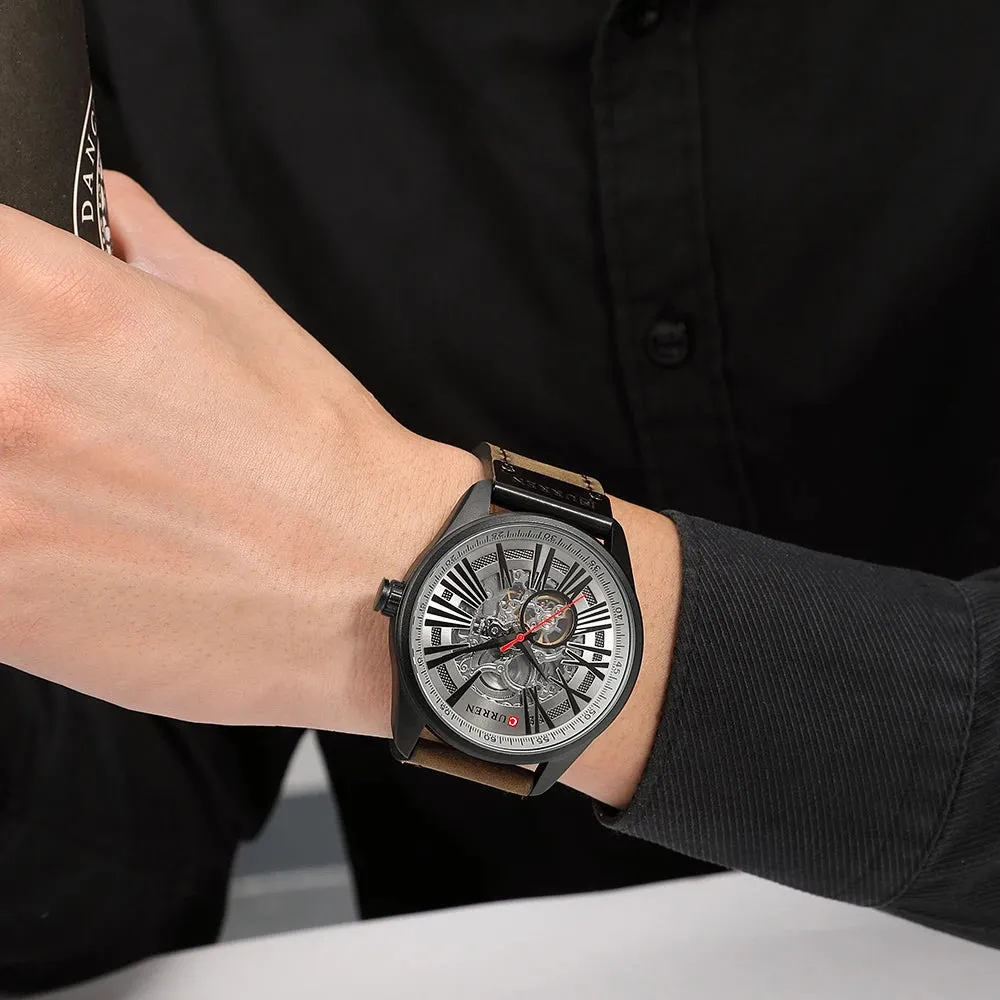 CURREN  8299 Watch - Reloj Hombre