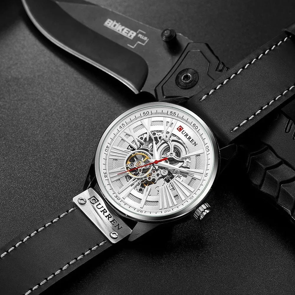 CURREN  8299 Watch - Reloj Hombre