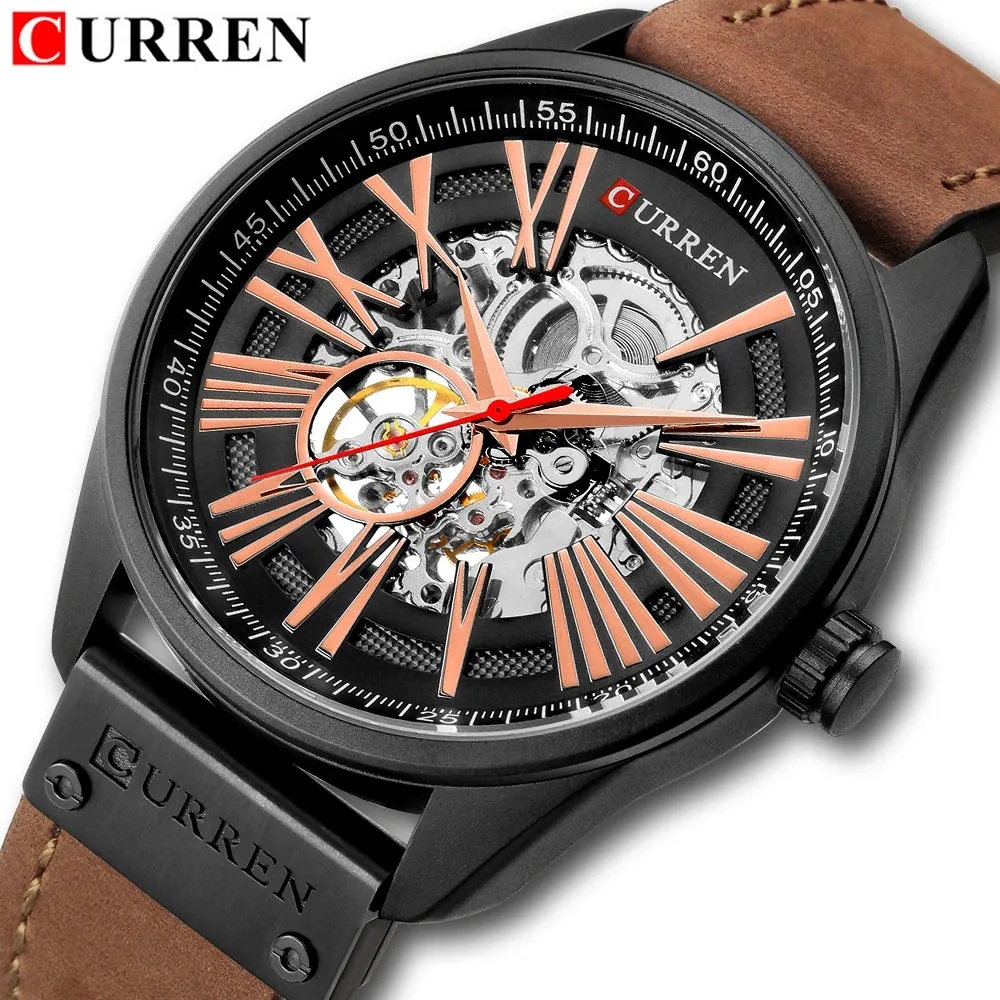 CURREN  8299 Watch - Reloj Hombre