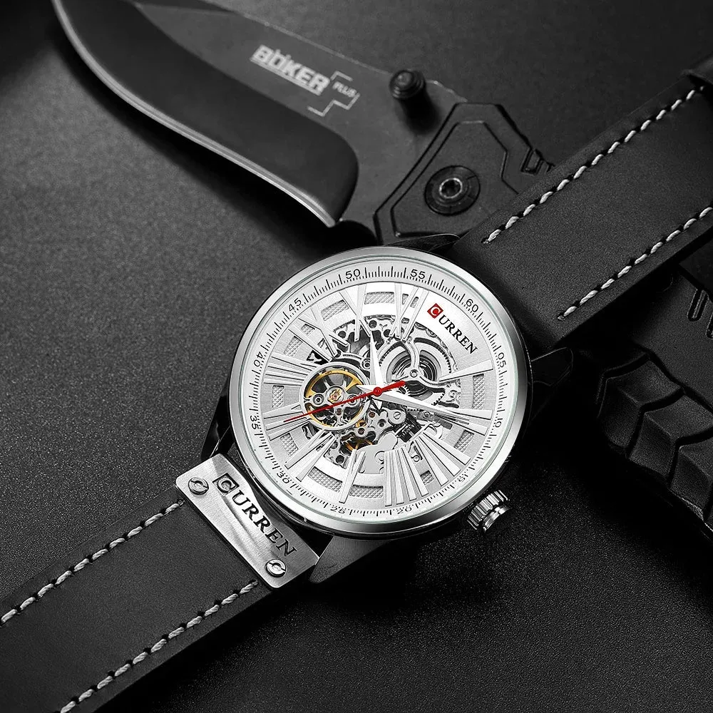 CURREN  8299 Watch - Reloj Hombre