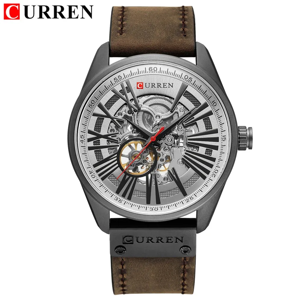 CURREN  8299 Watch - Reloj Hombre