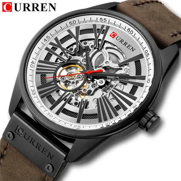 CURREN  8299 Watch - Reloj Hombre