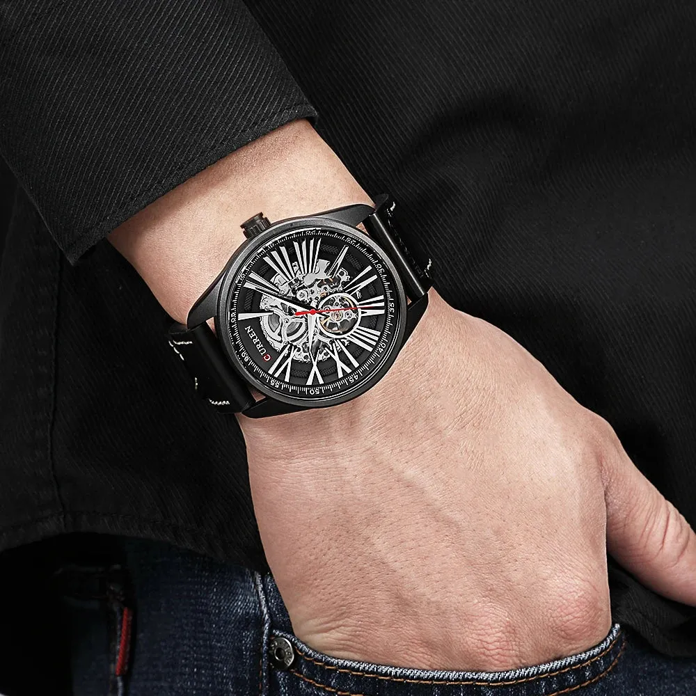 CURREN  8299 Watch - Reloj Hombre