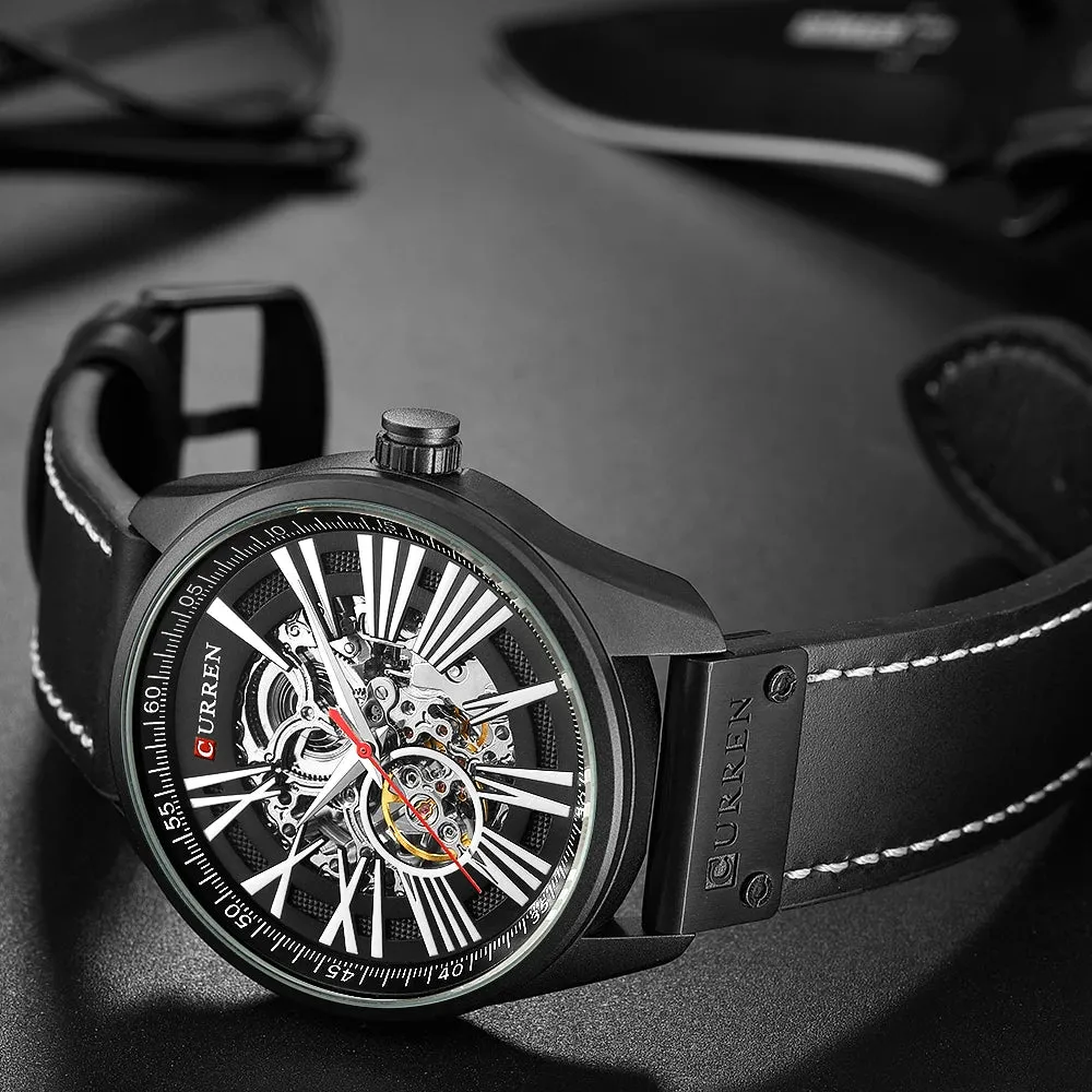 CURREN  8299 Watch - Reloj Hombre
