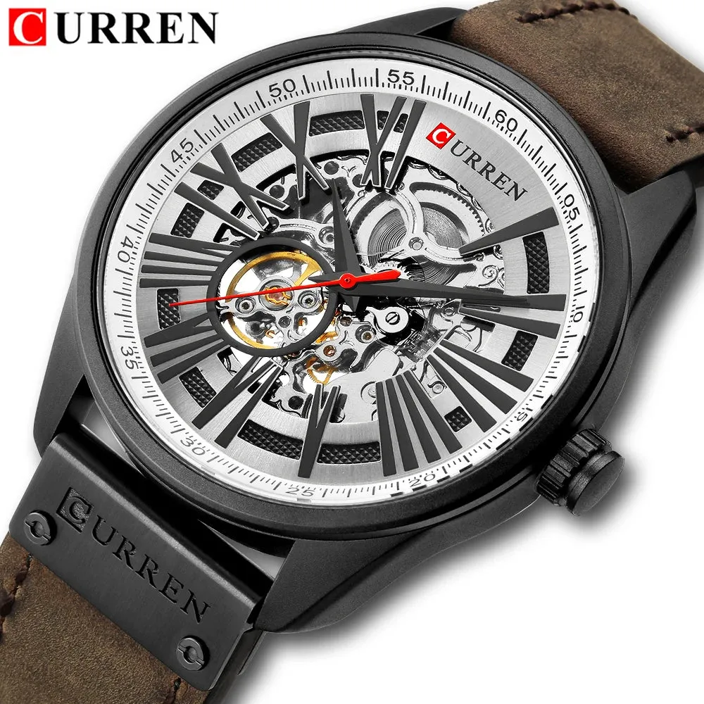 CURREN  8299 Watch - Reloj Hombre