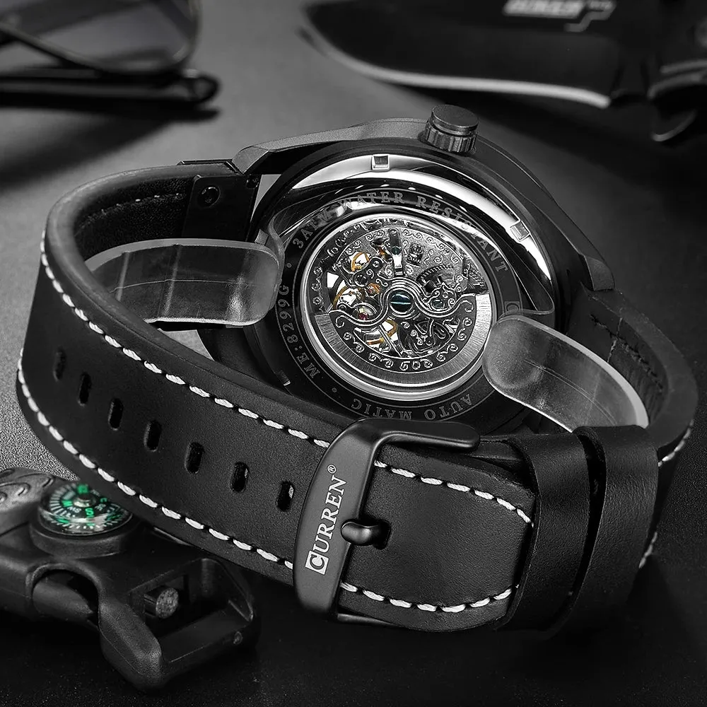 CURREN  8299 Watch - Reloj Hombre