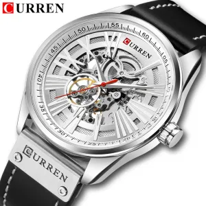 CURREN  8299 Watch - Reloj Hombre