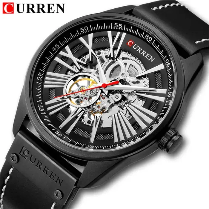 CURREN  8299 Watch - Reloj Hombre