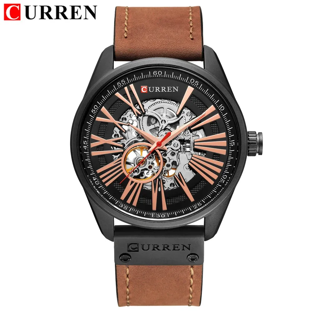 CURREN  8299 Watch - Reloj Hombre