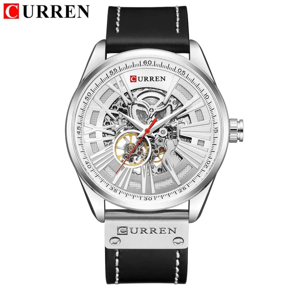 CURREN  8299 Watch - Reloj Hombre