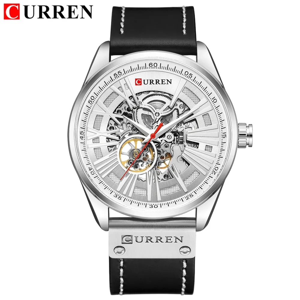 CURREN  8299 Watch - Reloj Hombre