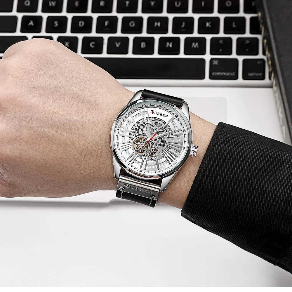 CURREN  8299 Watch - Reloj Hombre