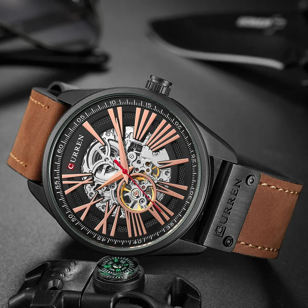 CURREN  8299 Watch - Reloj Hombre