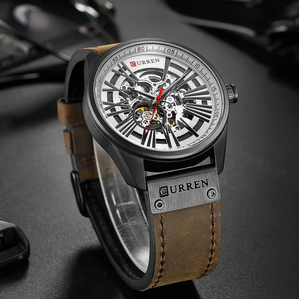 CURREN  8299 Watch - Reloj Hombre