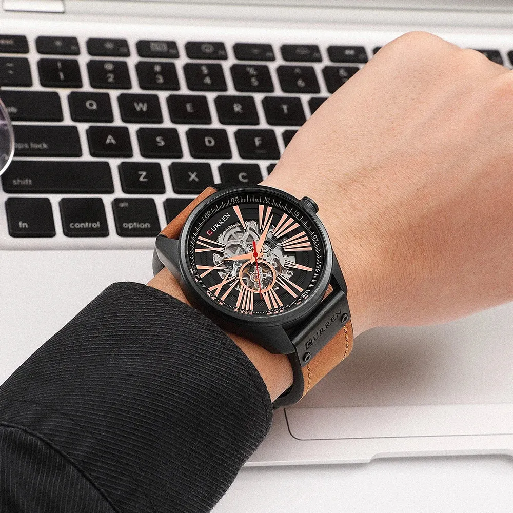 CURREN  8299 Watch - Reloj Hombre