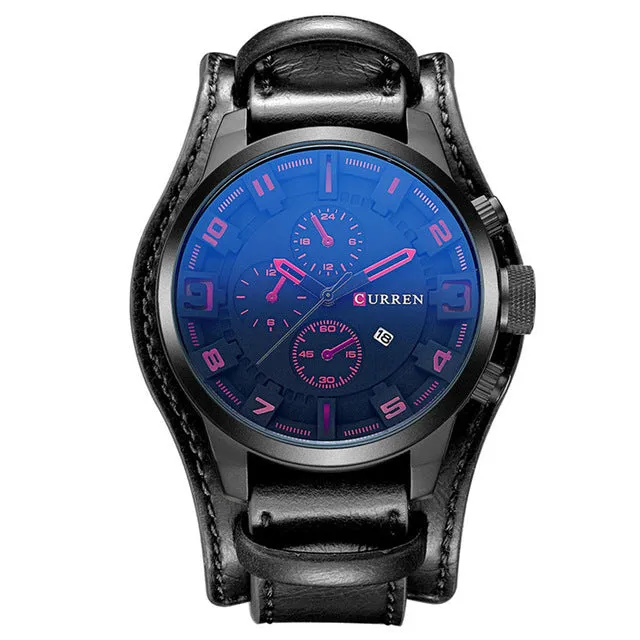 Curren Men Watches Man