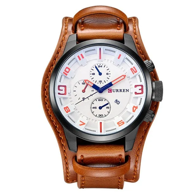 Curren Men Watches Man