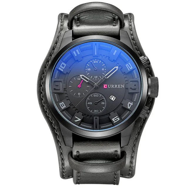 Curren Men Watches Man