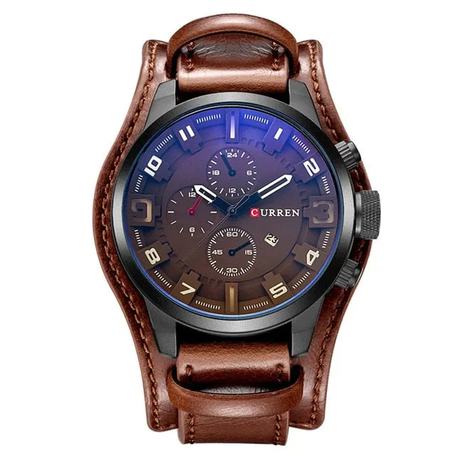 Curren Men Watches Man