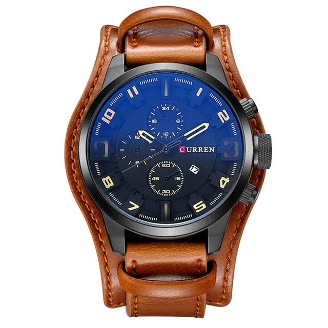 Curren Men Watches Man