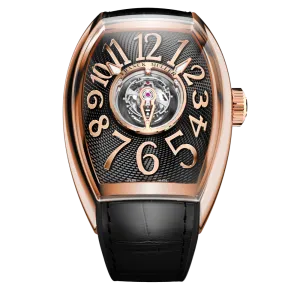 Curvex CX - Grand Central Tourbillon for Men