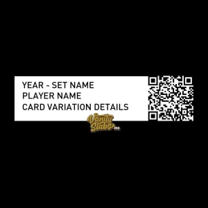 Custom Label Designer (Color Frame) - Digital Download Only