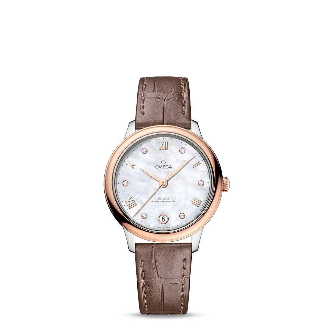 De VillE Prestige Co-Axial Master Chronometer 34 MM
