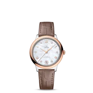 De VillE Prestige Co-Axial Master Chronometer 34 MM