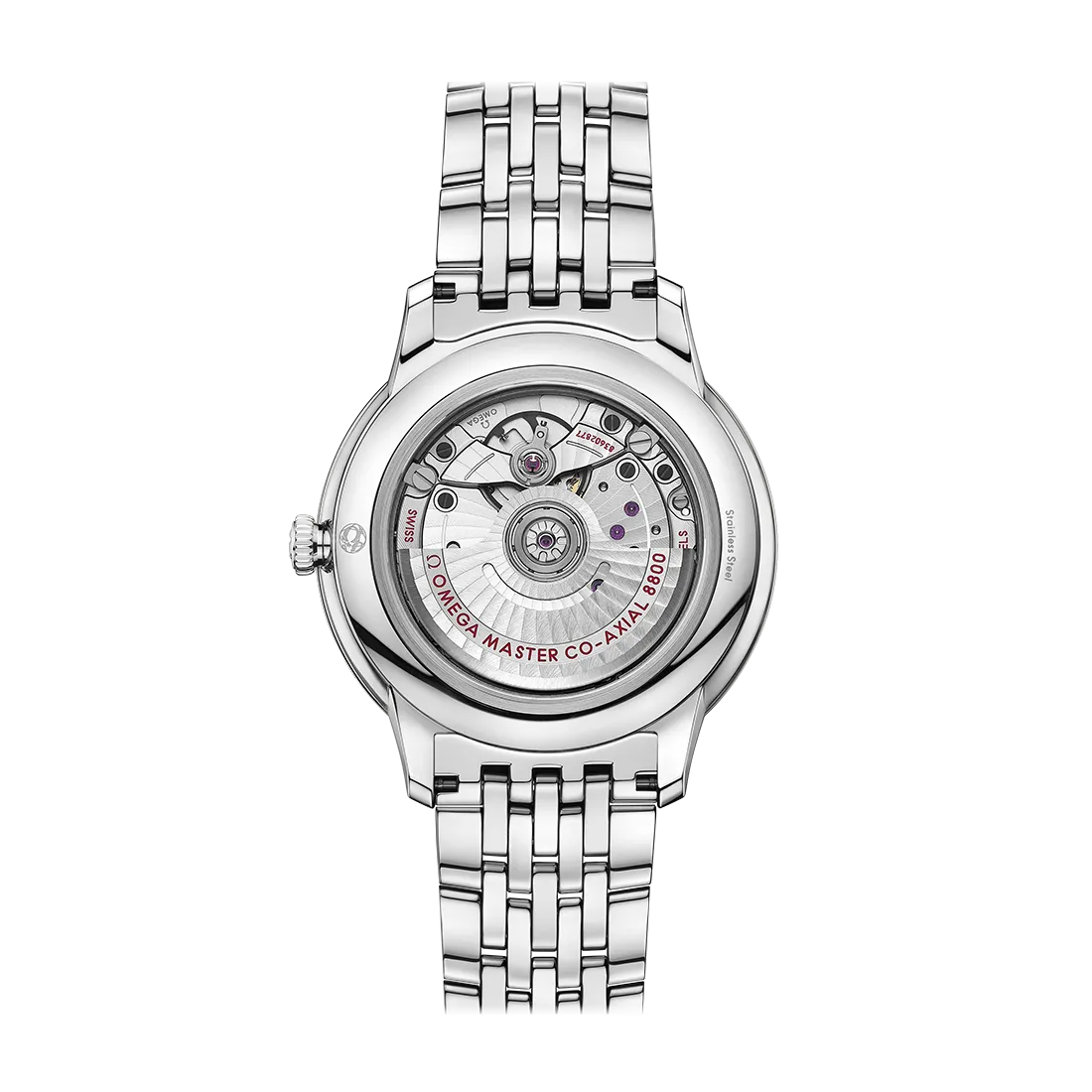 De VillE Prestige Co-Axial Master Chronometer 40 MM
