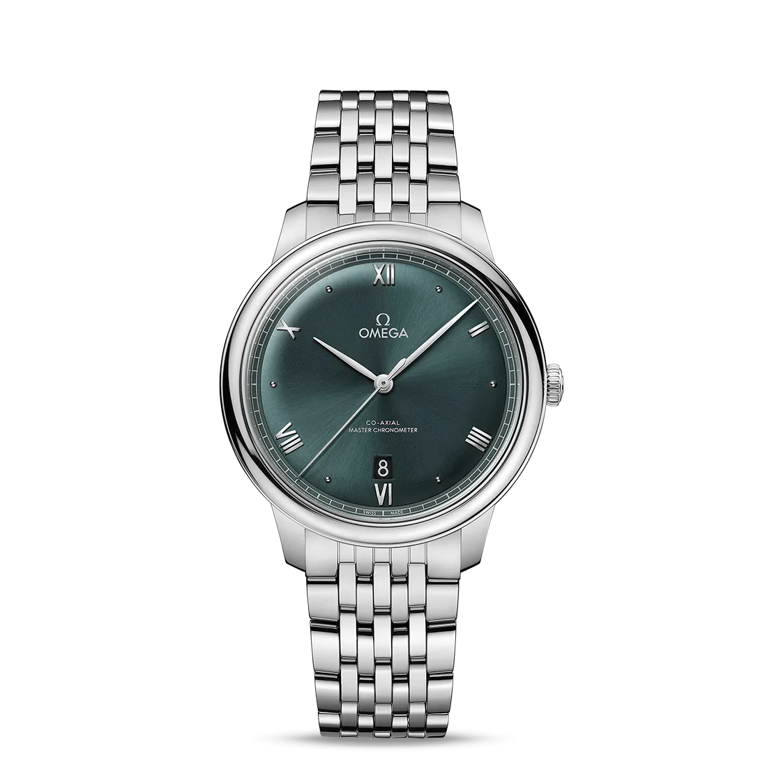 De VillE Prestige Co-Axial Master Chronometer 40 MM