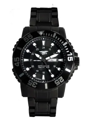 DEPTH CHARGE IPB BLACK