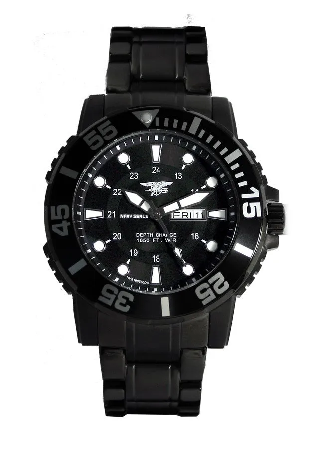 DEPTH CHARGE IPB BLACK