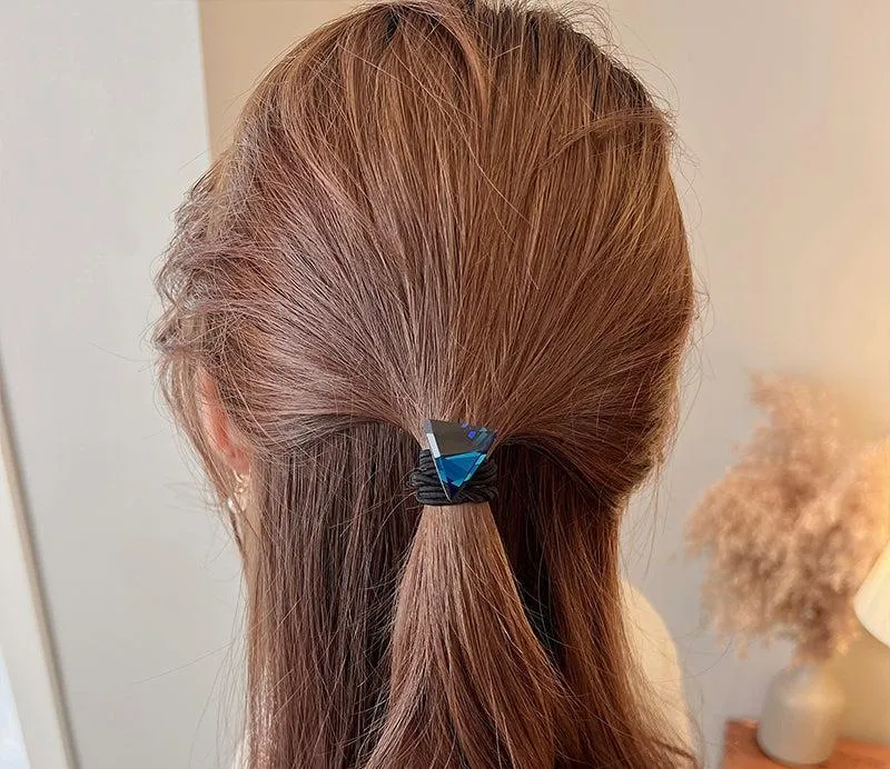 Diamond Hair Tie