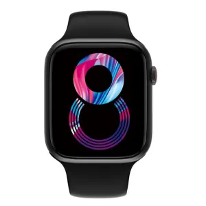 DM66 Smart Watch 1.99 Inch Custom Call Sports Sleep Monitor Heart Rate