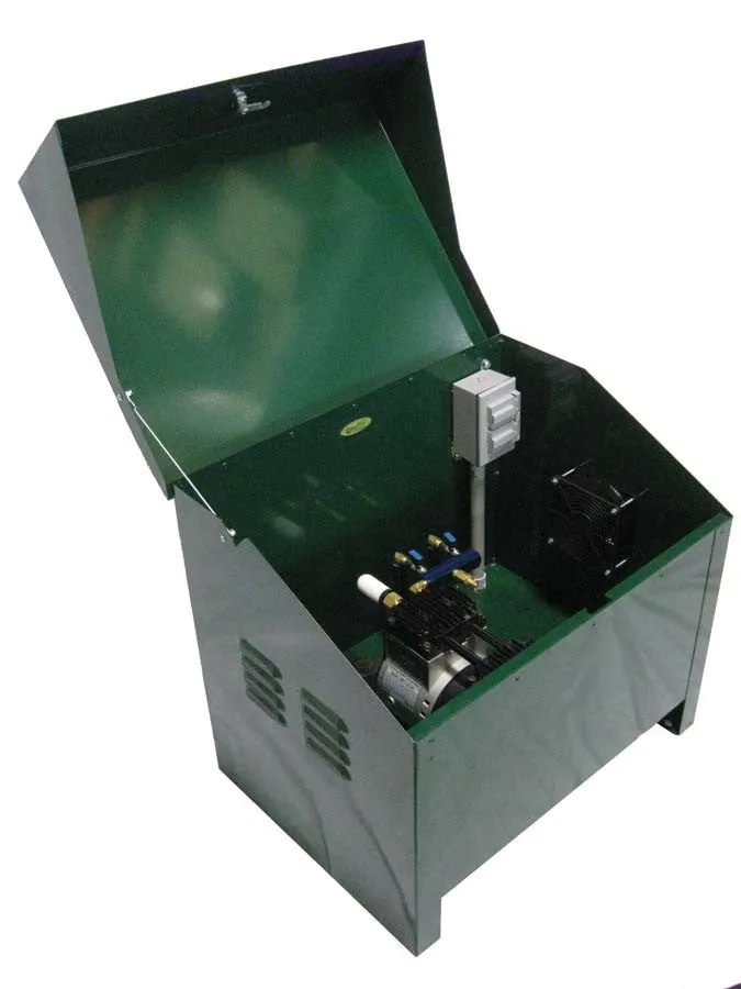EasyPro Sentinel Deluxe Aeration Systems with Cabinets