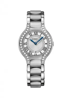 Ebel Beluga Diamond Watch