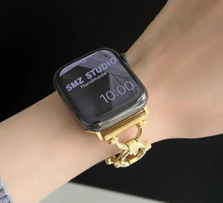 Elegant Smart Watch Straps - Slim & Stylish - Many Sizes & Colours