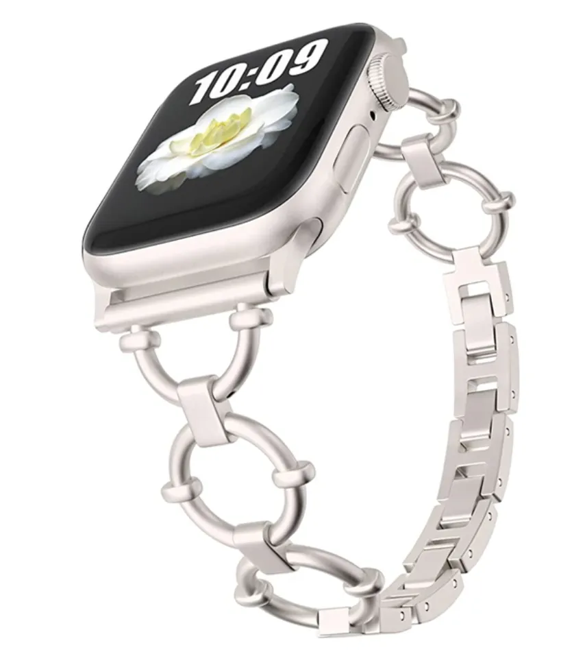 Elegant Smart Watch Straps - Slim & Stylish - Many Sizes & Colours
