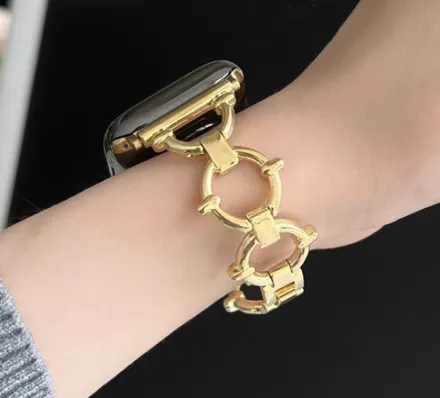 Elegant Smart Watch Straps - Slim & Stylish - Many Sizes & Colours