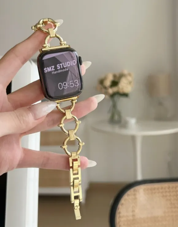 Elegant Smart Watch Straps - Slim & Stylish - Many Sizes & Colours
