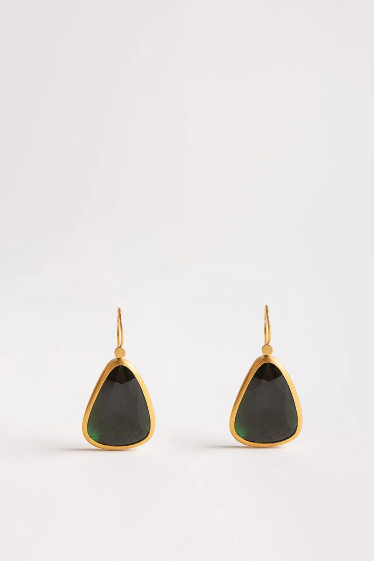 ELI HALILI | 22KYG TOURMALINE EARRINGS