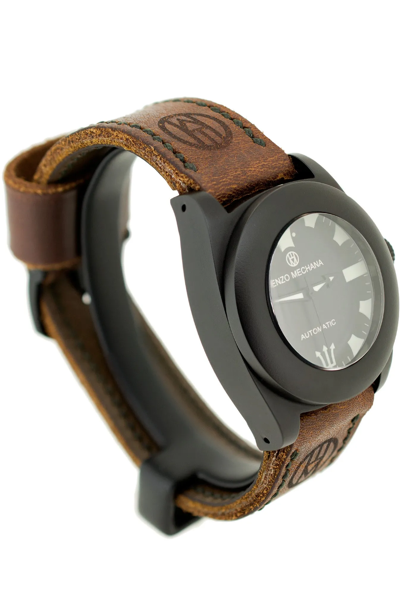 Enzo Mechana MARE NERO Limited Edition Automatic Watch