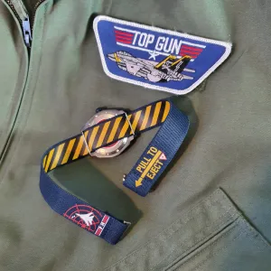 F-14 Hazardliner strap
